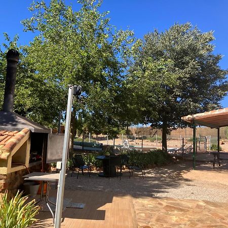 La Huerta El Bao Pensionat Alhambra Exteriör bild