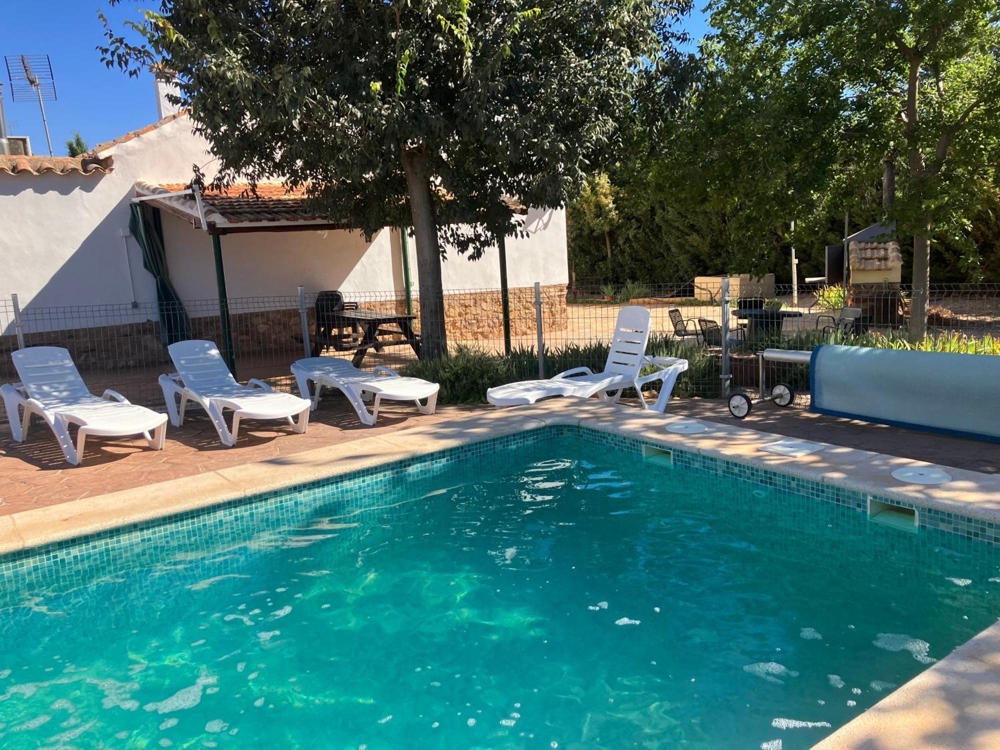 La Huerta El Bao Pensionat Alhambra Exteriör bild